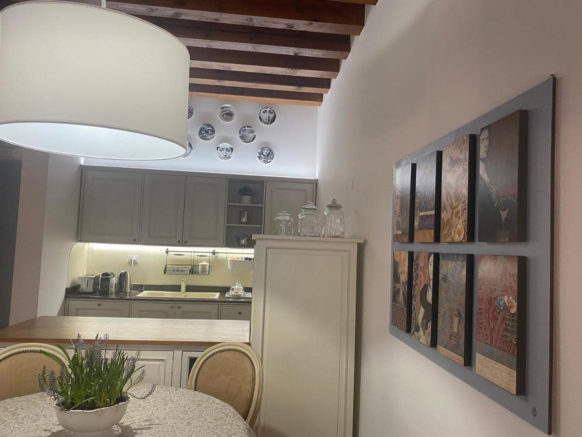 Santa Caterina: Charming Apartment 트레비소 외부 사진